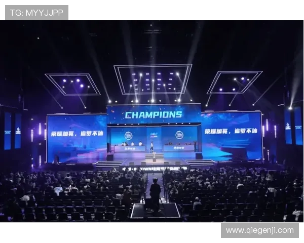 开云游戏带动中国电竞行业的发展新机遇