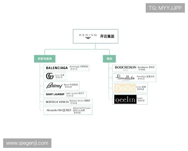 开云集团旗下品牌的市场地位与未来发展趋势分析
